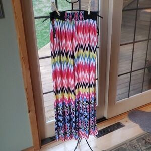 Magic‎ Pantz Colorful Zigzag Palooza Sz. OS Pants